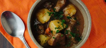 Gastronomie irlandaise