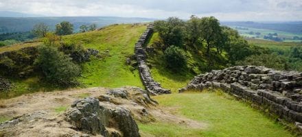 Hadrian&#039;s Wall Path Hillwalk Tours