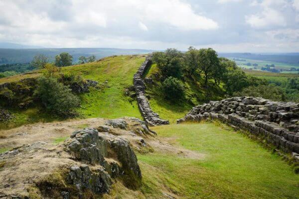 Hadrian's Wall Path Hillwalk Tours