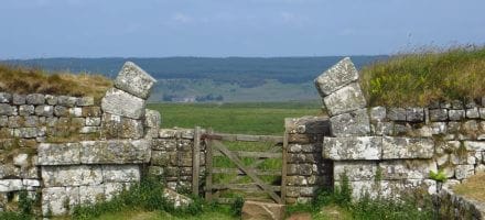 Hadrian's Wall Path Hillwalk Tours