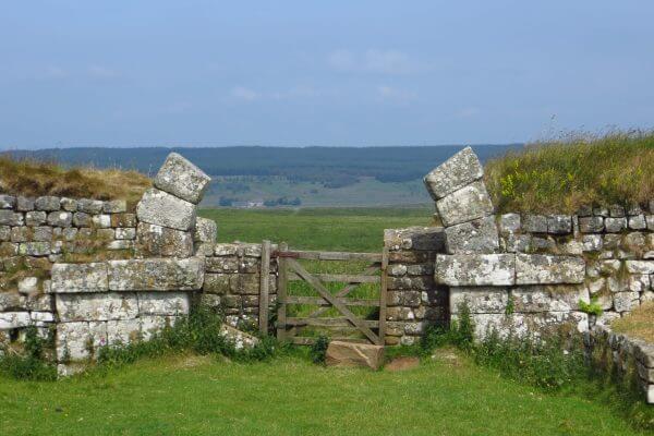Hadrian's Wall Path Hillwalk Tours