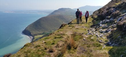 Hiking The Kerry Way Hillwalk Tours Ltd.