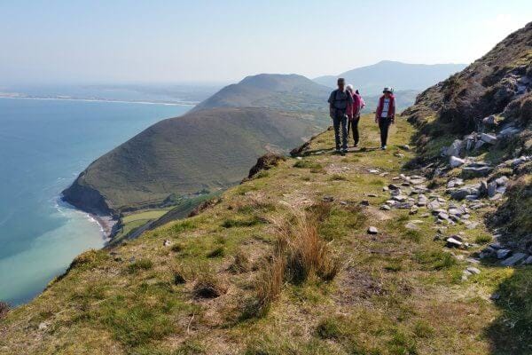 Hiking The Kerry Way Hillwalk Tours Ltd.