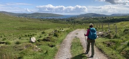 Auf dem Beara Way