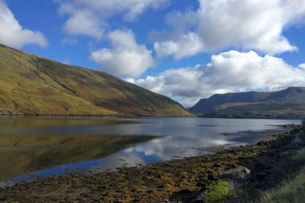 Randonnee au Connemara