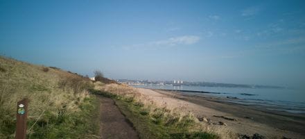 Hiking the Fife Coastal Path, Hillwalk Tours