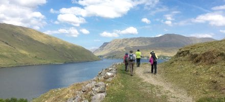 Killary Harbour Hillwalk Tours