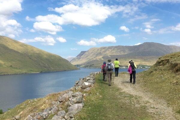 Killary Harbour Hillwalk Tours