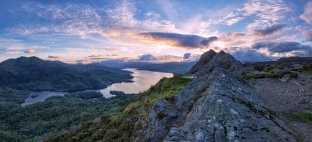 Tournage d’Outlander