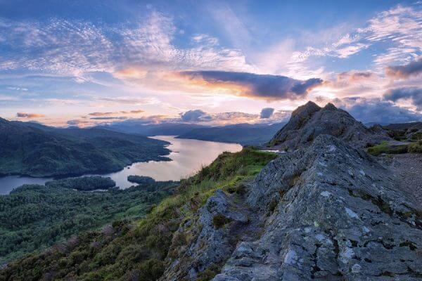 Tournage d’Outlander