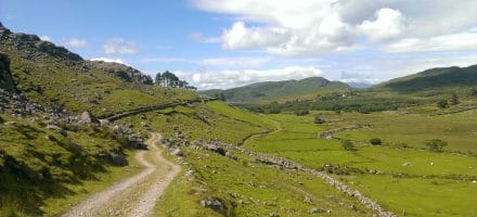 Lough_Acoose_Kerry_Way Hillwalk Tours Ltd.