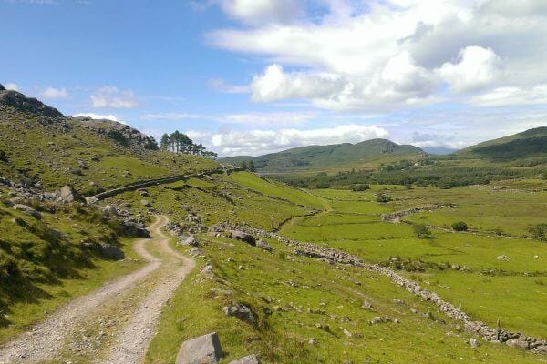 Lough_Acoose_Kerry_Way Hillwalk Tours Ltd.