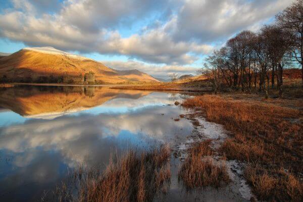 Randonnée Ecosse la Rob Roy Way