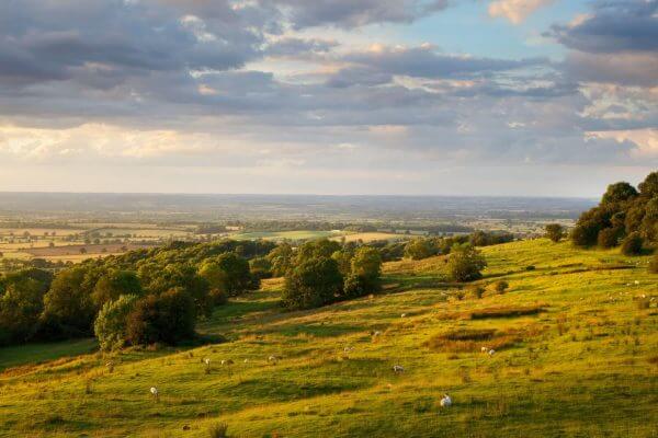 Randonnee en Angleterre la Cotswold Way