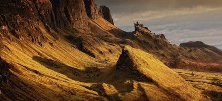 Randonnée en Ecosse