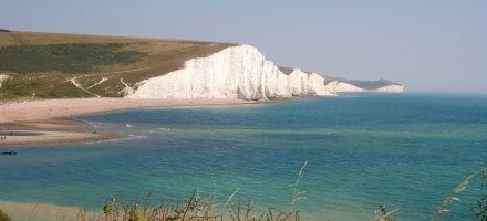 Randonnée sur le South Downs Way