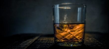 A Glass of Scotch Whisky