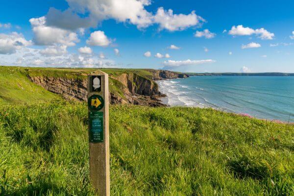 Pembrokeshire Coast Path