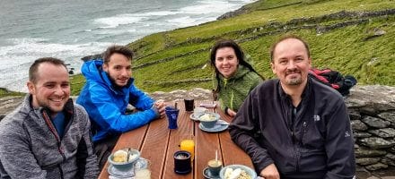 Take A Hike along the Dingle Way