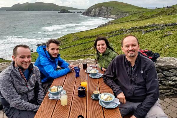 Take A Hike along the Dingle Way