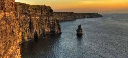 Randonnee Irlande : la Burren Way
