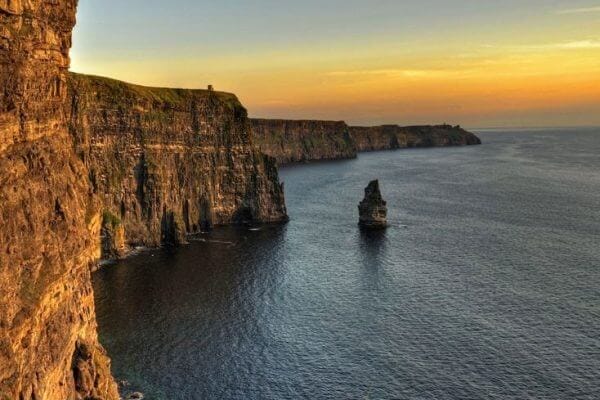 Randonnee Irlande : la Burren Way