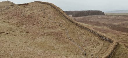 Top 10 bezienswaardigheden langs de muur van Hadrianus 2019 update hadrian's wall path