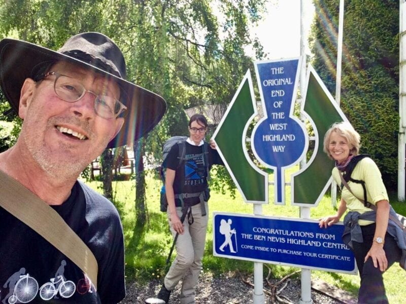 Wir haben es geschafft!