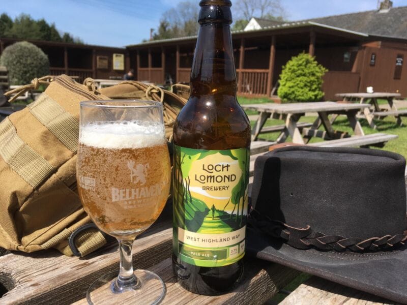 Loch Lomond Beer