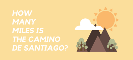 How long is the Camino de Santiago