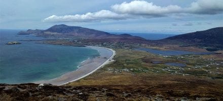 Visiter Achill Island.