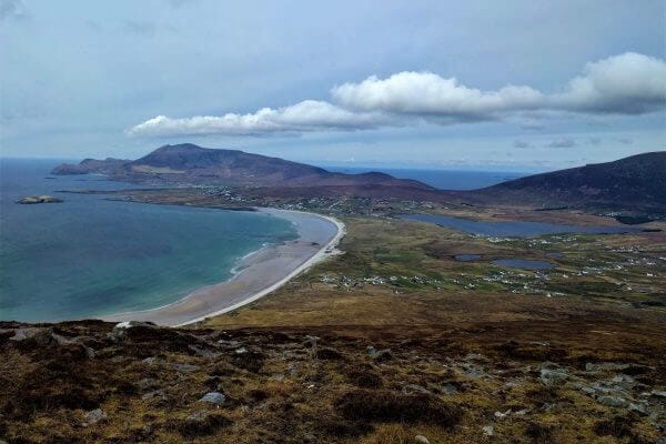 Visiter Achill Island.