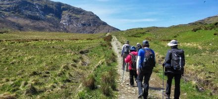 Walking the Western Way Hillwalk Tours