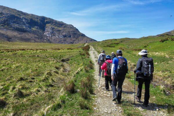 Walking the Western Way Hillwalk Tours