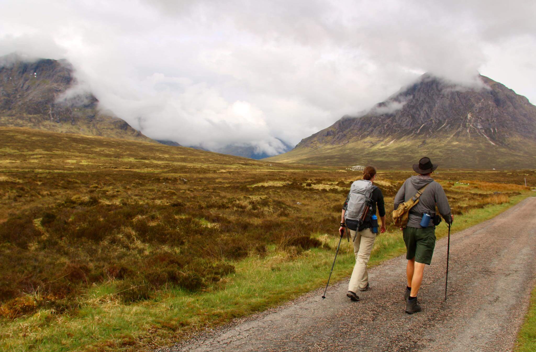 West highland way hiking tours sale