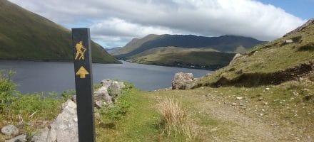 Western Way, Connemara Hillwalk Tours