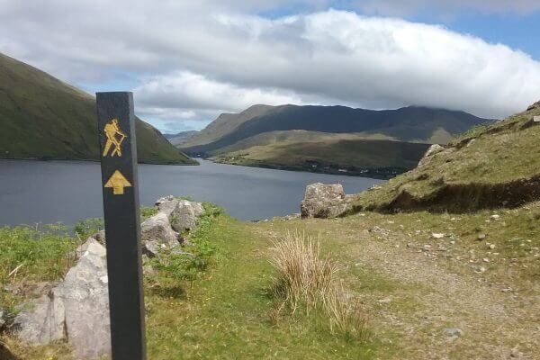 Western Way, Connemara Hillwalk Tours