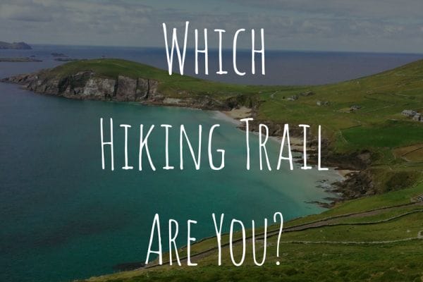 Which Hiking Trail Are You?
