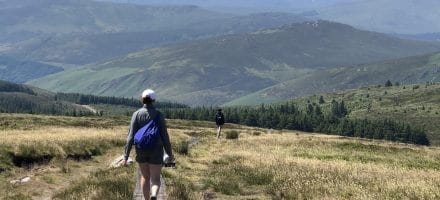 Wicklow Way Hillwalk Tours