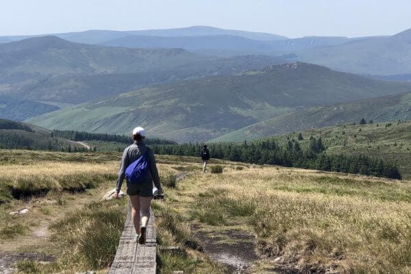 Wicklow Way Hillwalk Tours