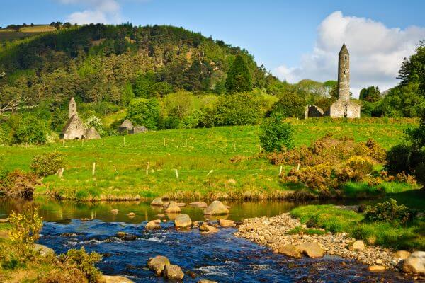 Que faire que voir Wicklow Way