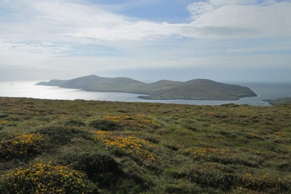 Views on the Beara Way