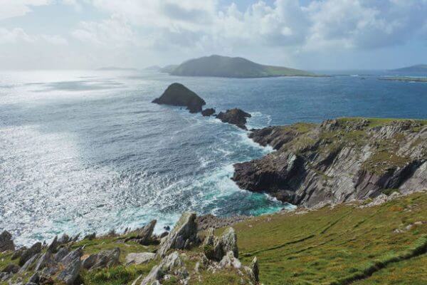 Blasket Islands - the islands of Ireland