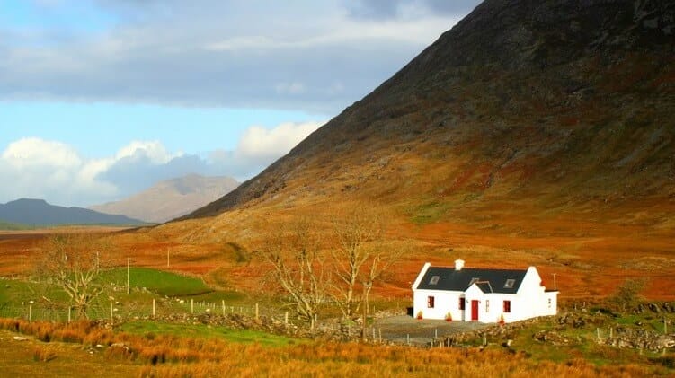 Connemara - one of the best hikes in Ireland