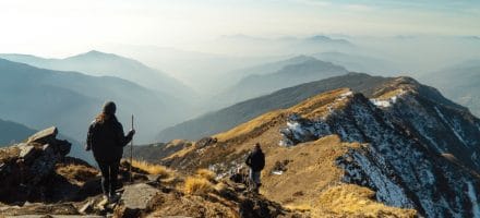gérer la fatigue en randonnée