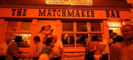 ierse festivals ierland 2018 lisdoonvarna matchmaking festival