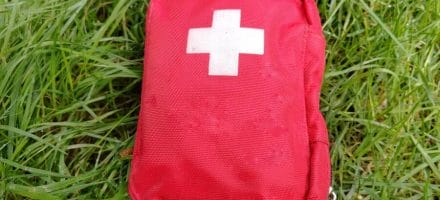 First Aid Kit Hiking Ireland
