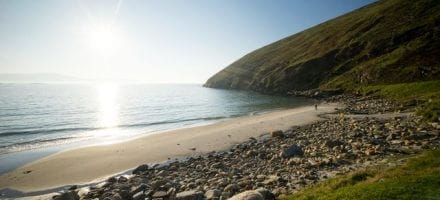 Keem Bay - A spectacular Irish beach