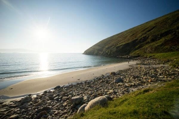 Keem Bay - A spectacular Irish beach