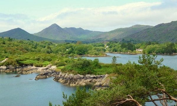la péninsule de Beara